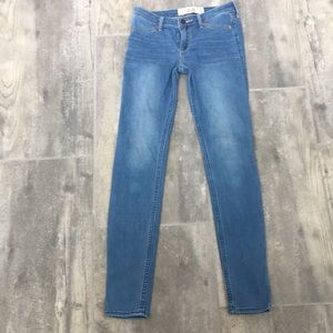 HOLLISTER JEAN LEGGING ( jegging )
